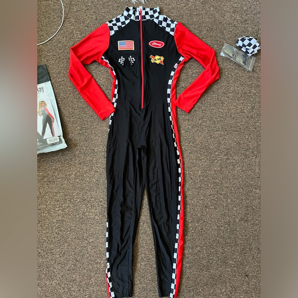 FORPLAY Racer Costume - Picture 2 of 5